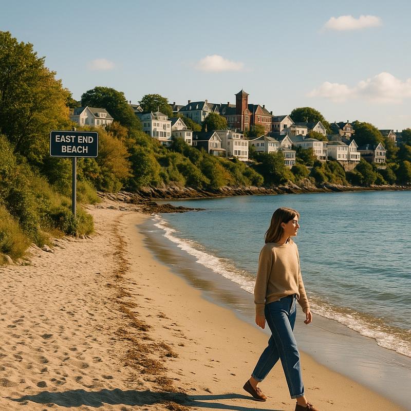 East End Beach