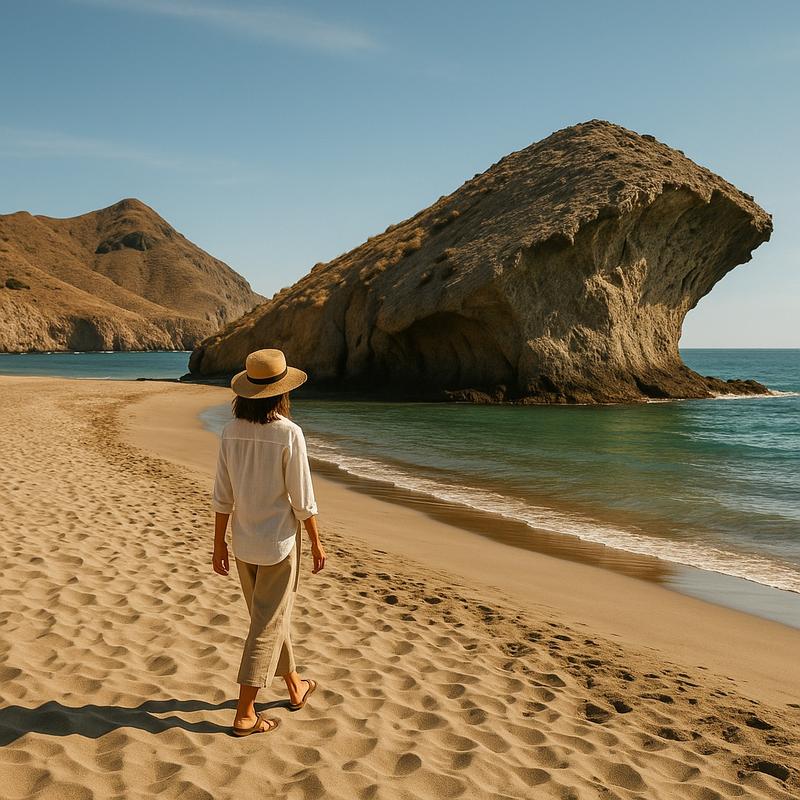 Playa de Mónsul