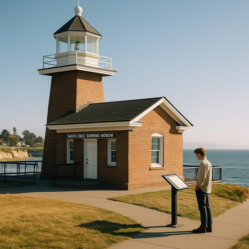 Santa Cruz Surfing Museum