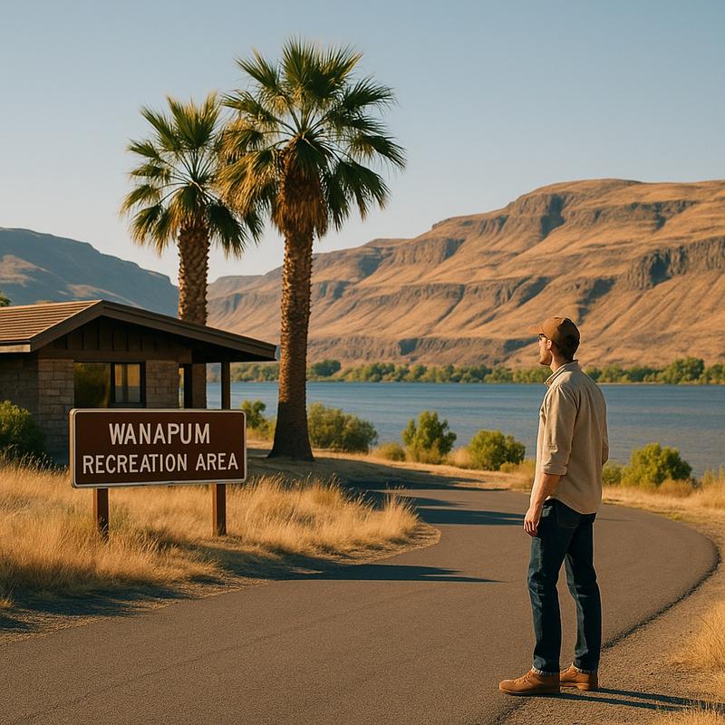 Wanapum Recreation Area