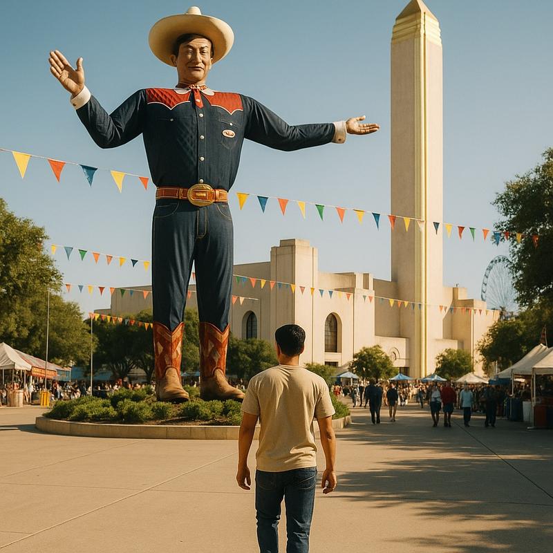 State Fair Of Texas