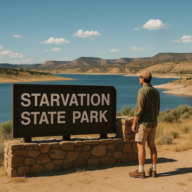 Starvation State Park