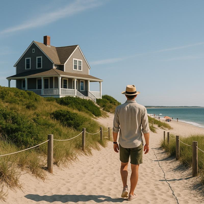 Chapoquoit Beach