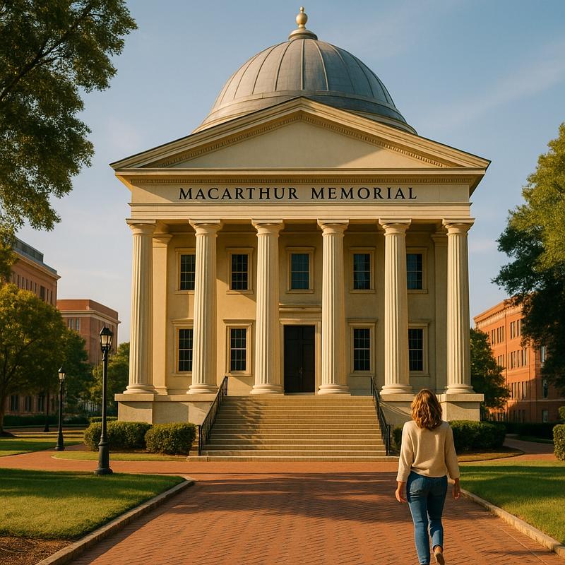 MacArthur Memorial