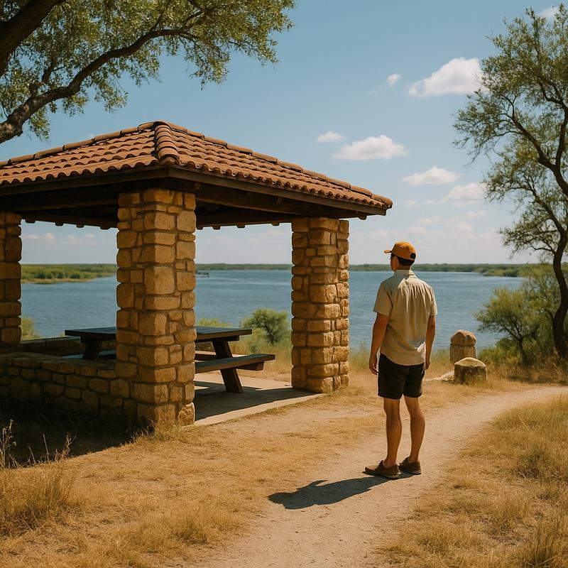 Lake Corpus Christi State Park
