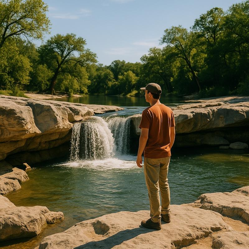 McKinney Falls State Park