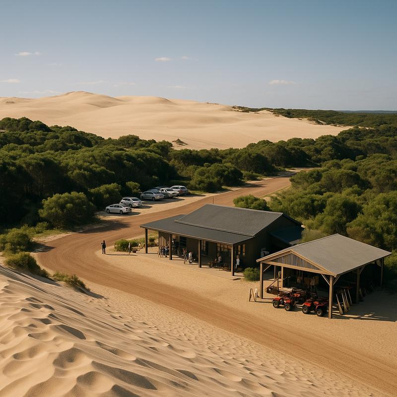 Little Sahara Adventure Centre