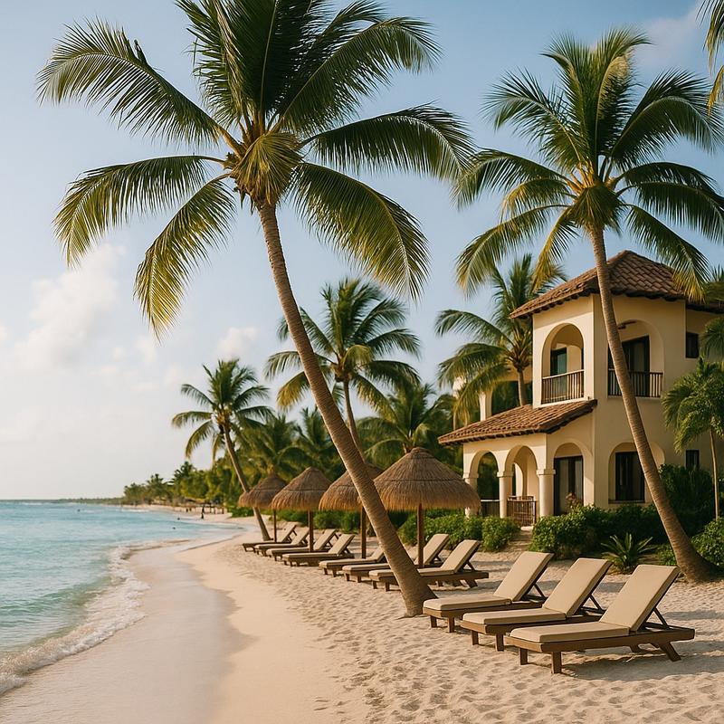 Playa Akumal