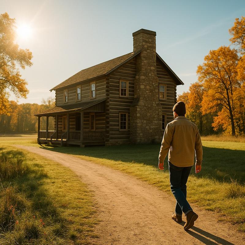 Crow Wing State Park