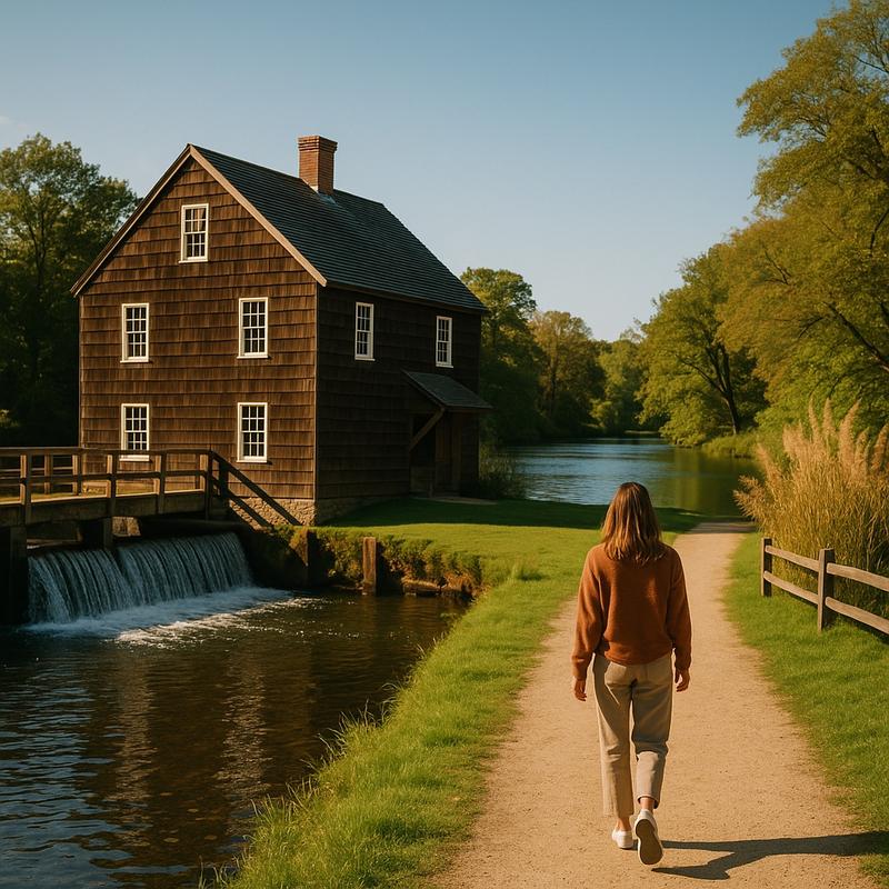 Connetquot River State Park Preserve