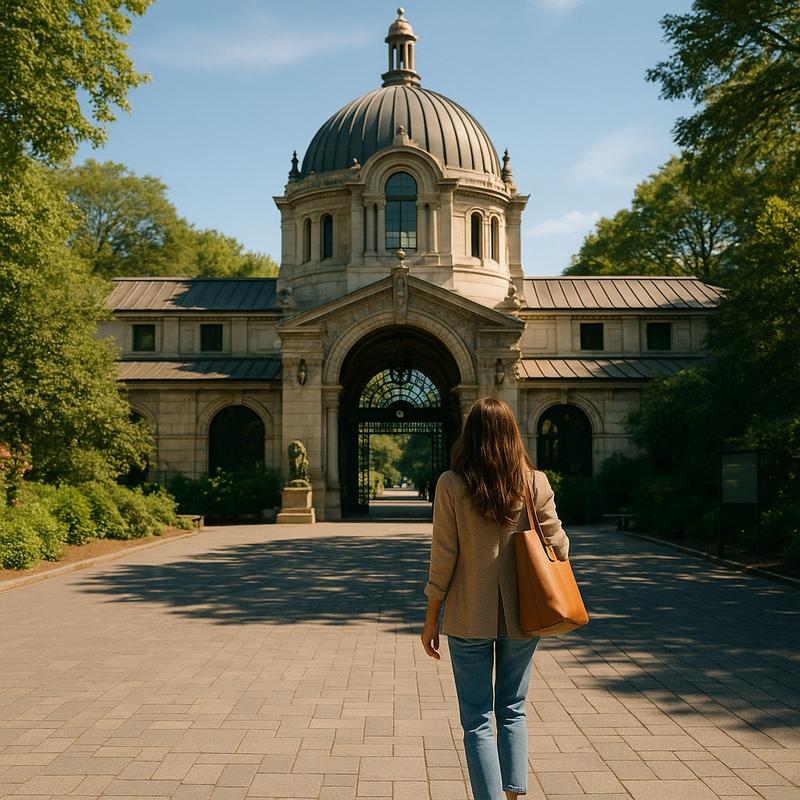 Bronx Zoo