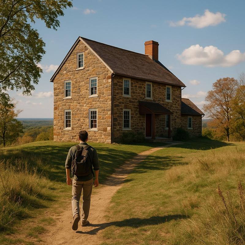 Baldpate Mountain