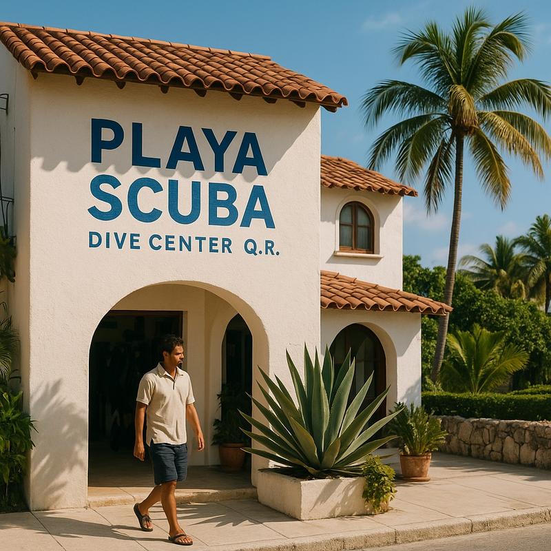 Playa Scuba Dive Center