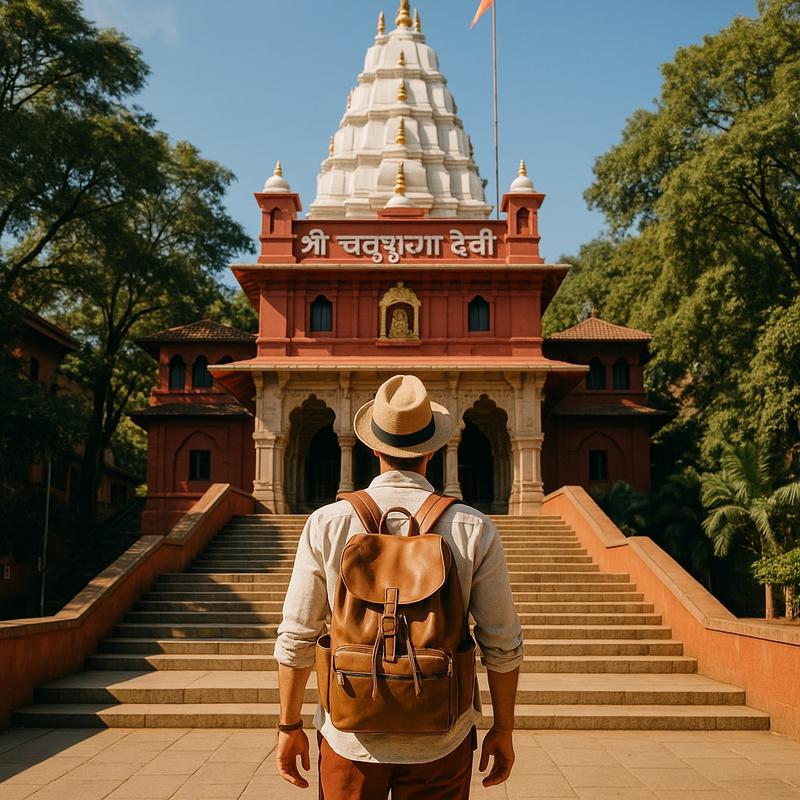 Shri Chatushrungi Devi Temple