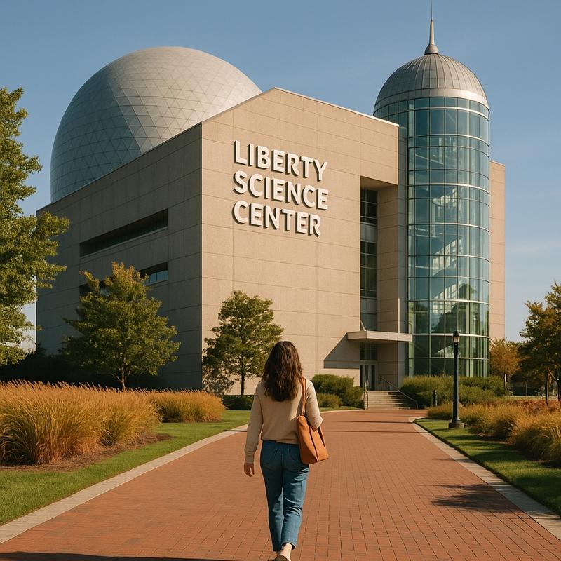 Liberty Science Center