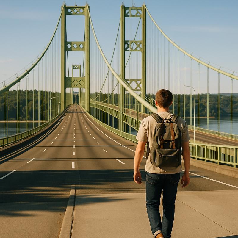 Tacoma Narrows Bridge