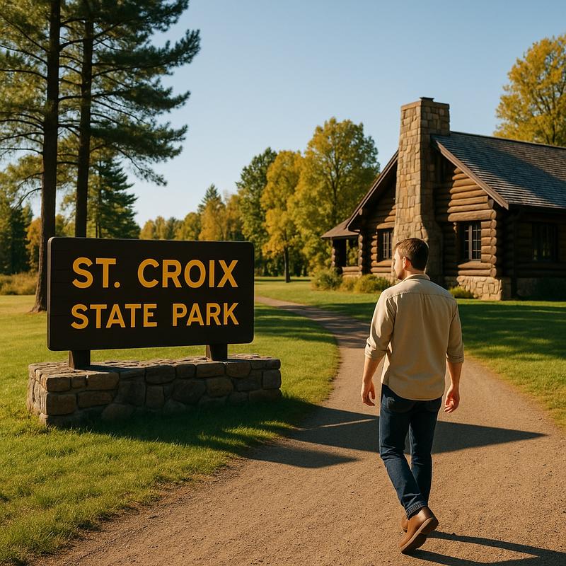 St. Croix State Park