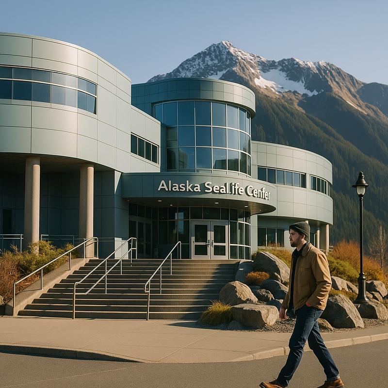 Alaska SeaLife Center