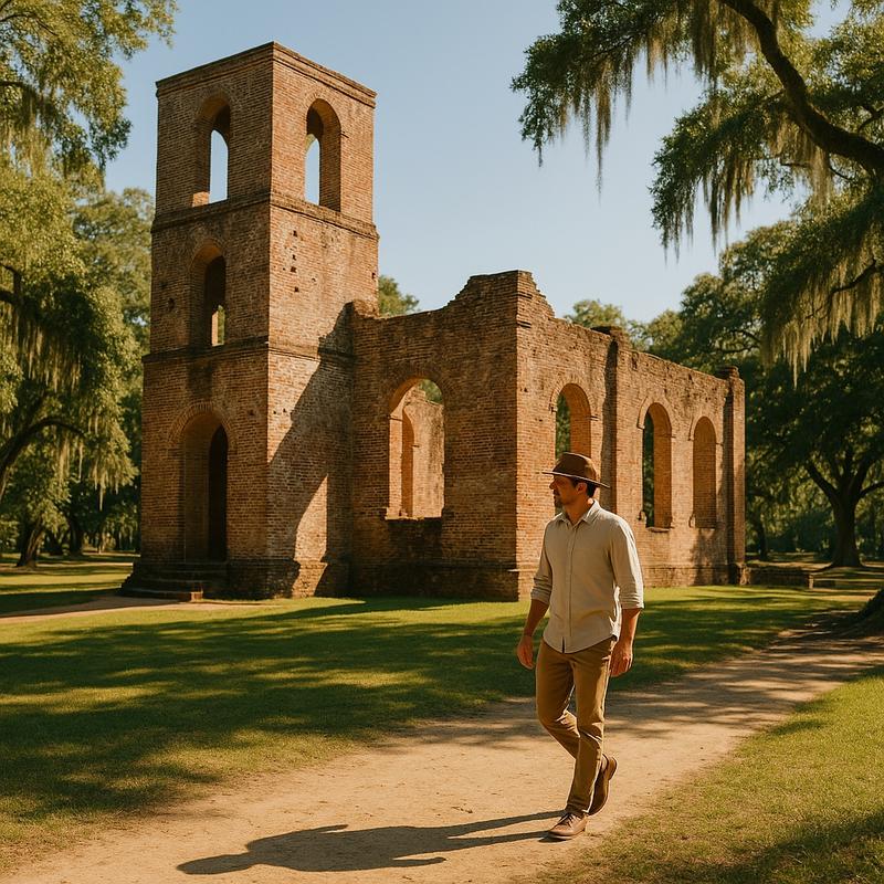 Colonial Dorchester State Historic Site