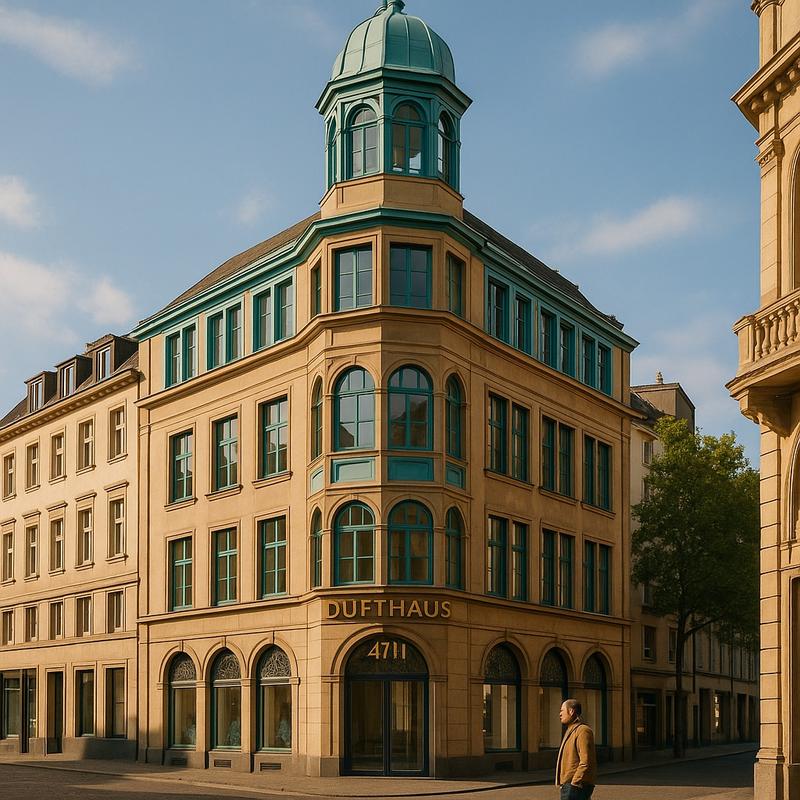 Dufthaus 4711