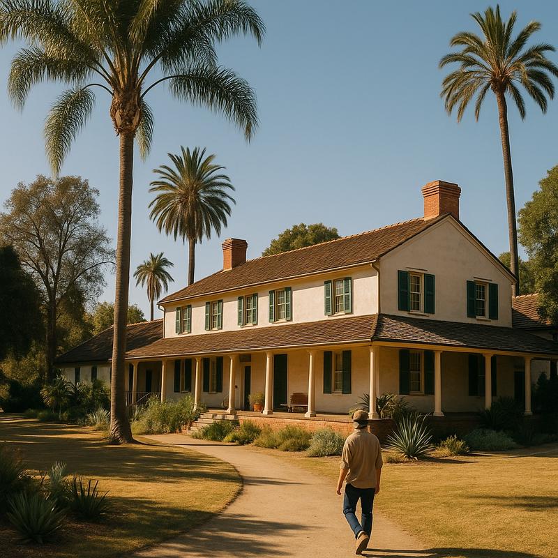 Rancho Los Cerritos