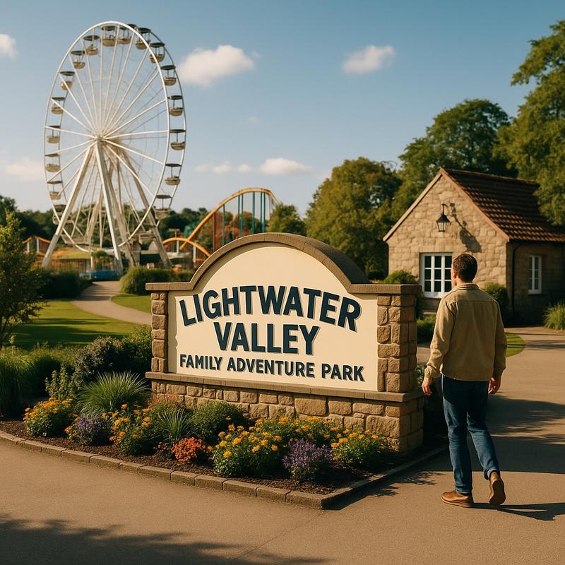 Lightwater Valley Family Adventure Park
