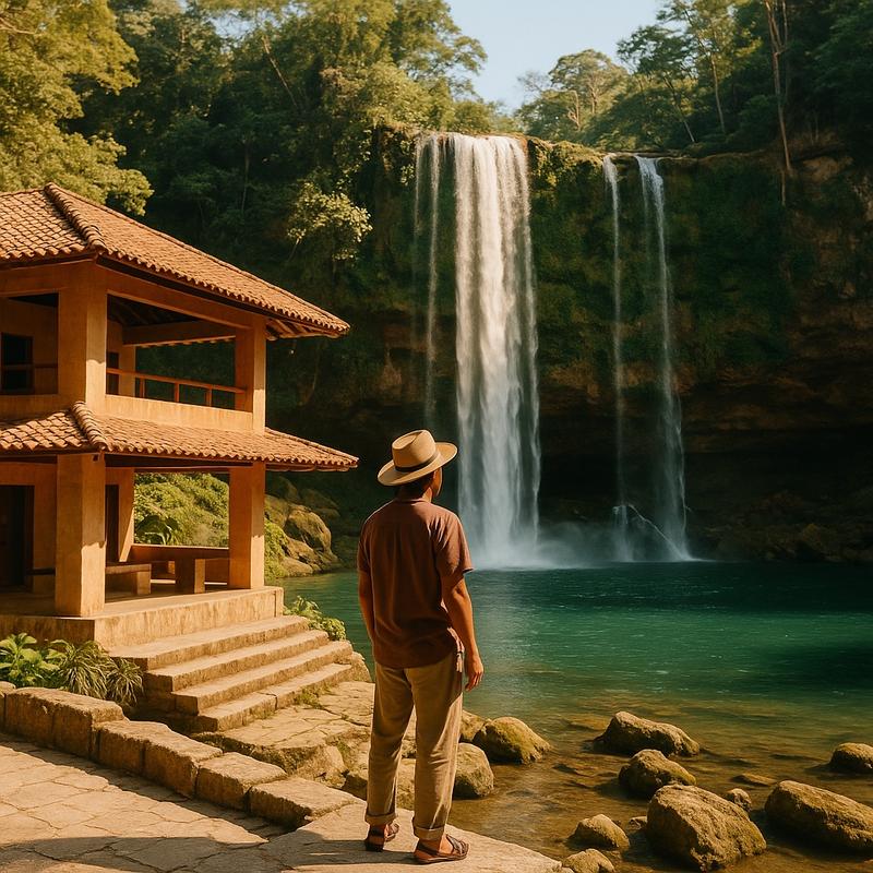 Cascada Misol Ha
