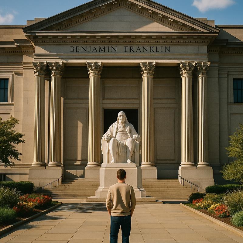 Benjamin Franklin National Memorial