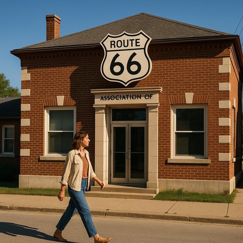 Route 66 Association of Illinois