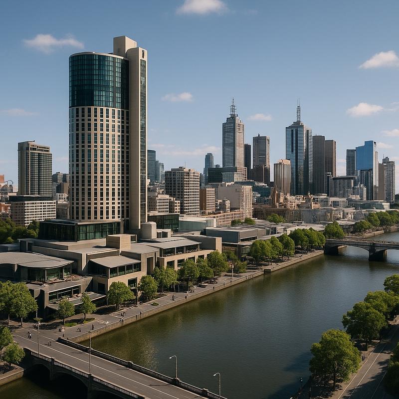 Crown Melbourne