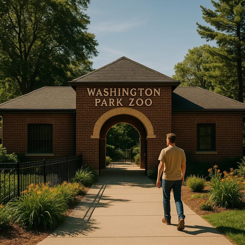 Washington Park Zoo