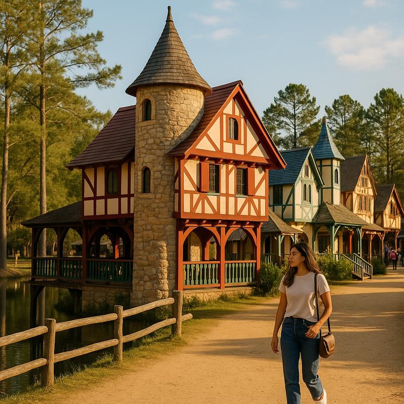 Louisiana Renaissance Festival
