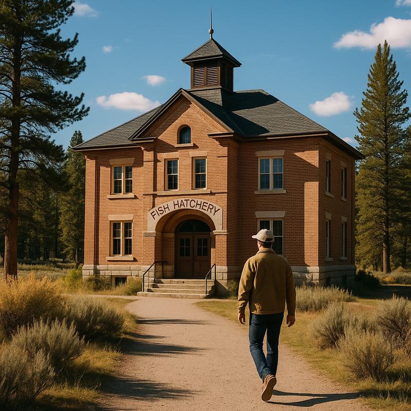 Leadville National Fish Hatchery