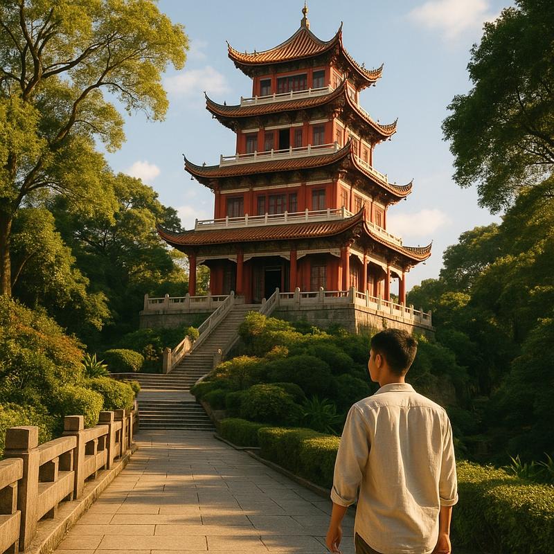 Yuexiu Mountain