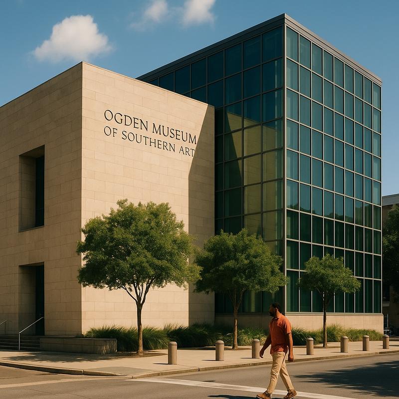 Ogden Museum of Southern Art