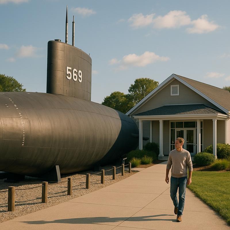 USS Albacore Museum