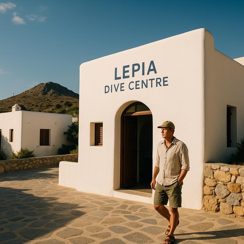 LEPIA DIVE CENTRE