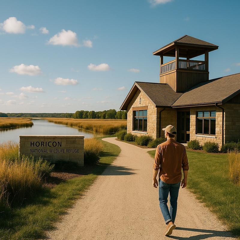 Horicon National Wildlife Refuge