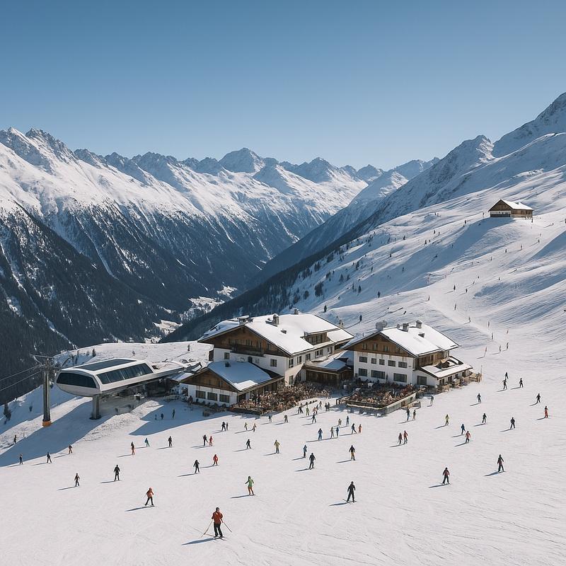 Silvretta Arena