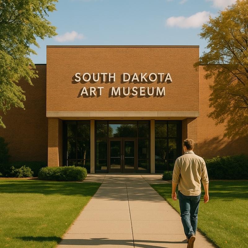 South Dakota Art Museum