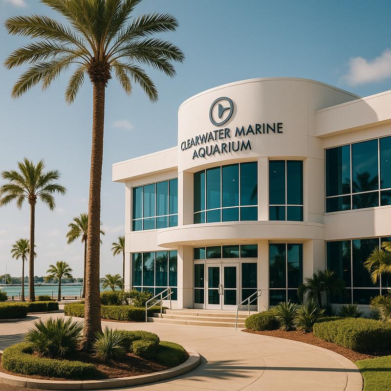Clearwater Marine Aquarium