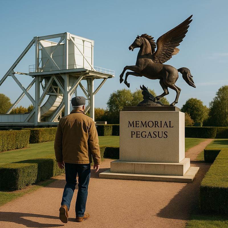 Memorial Pegasus