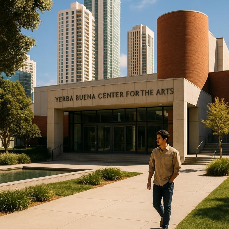 Yerba Buena Center for the Arts