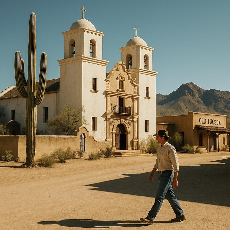 Old Tucson