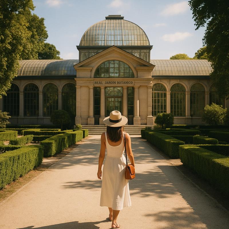 Real Jardín Botánico