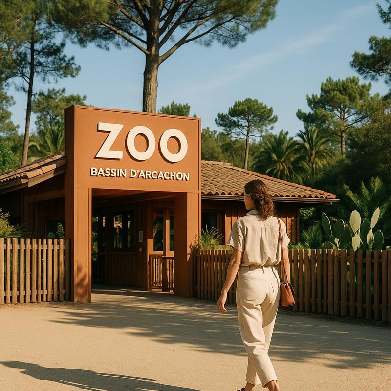 Zoo Arcachon Basin