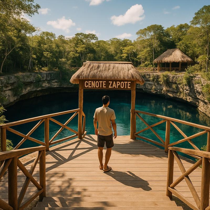 Cenote Zapote