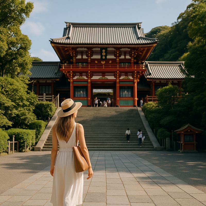 Tsurugaoka Hachimangu