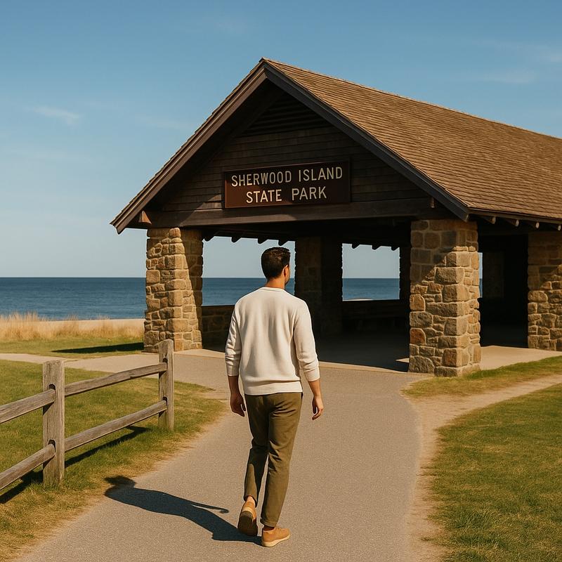 Sherwood Island State Park
