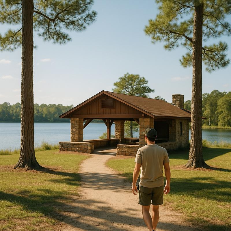 Shepard State Park